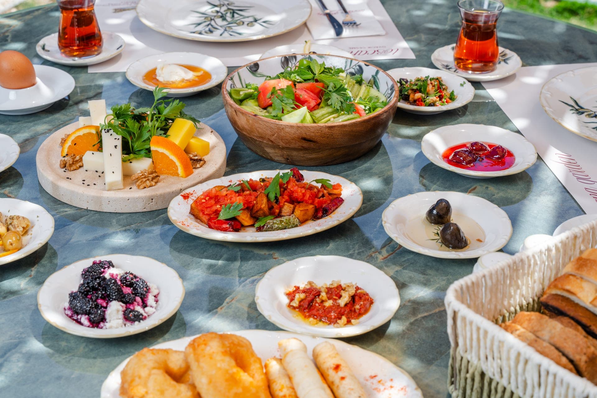 Güne Güzel Başla